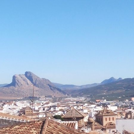 Casa Puerta De La Alcazaba Antequera Vila Exterior foto