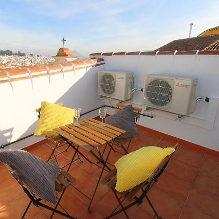 Casa Puerta De La Alcazaba Antequera Vila Exterior foto