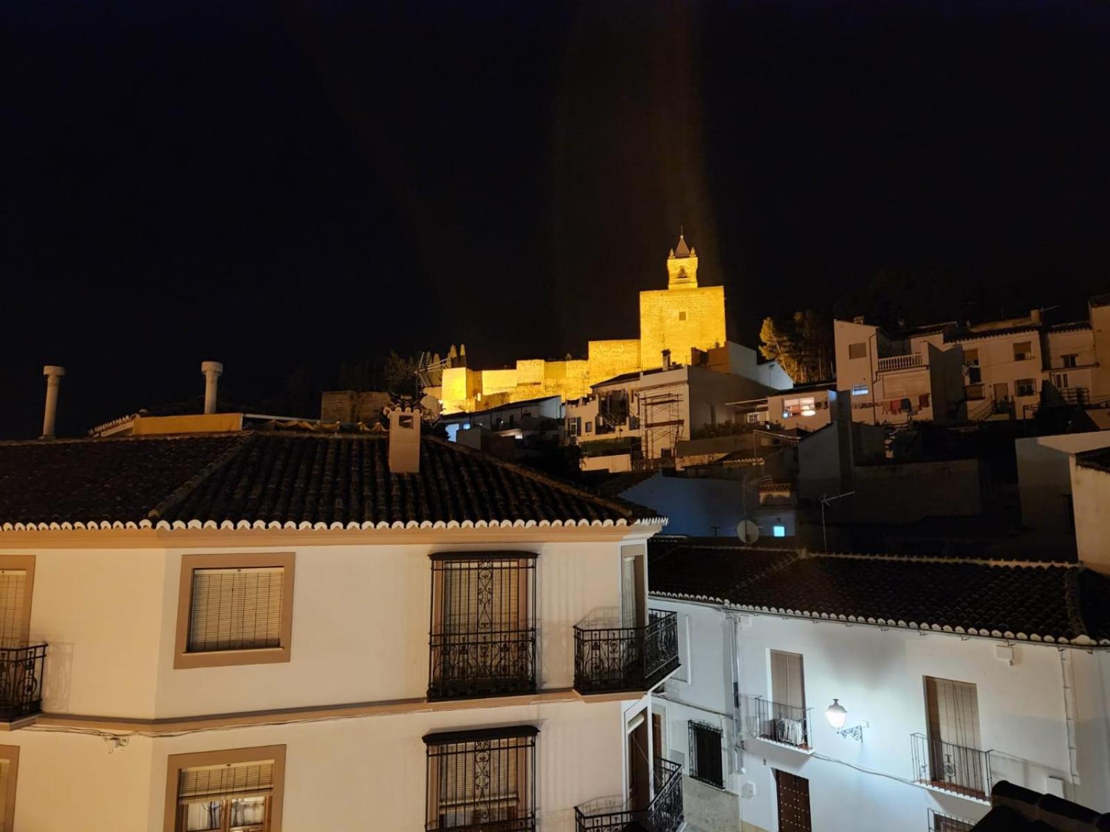 Casa Puerta De La Alcazaba Antequera Vila Exterior foto