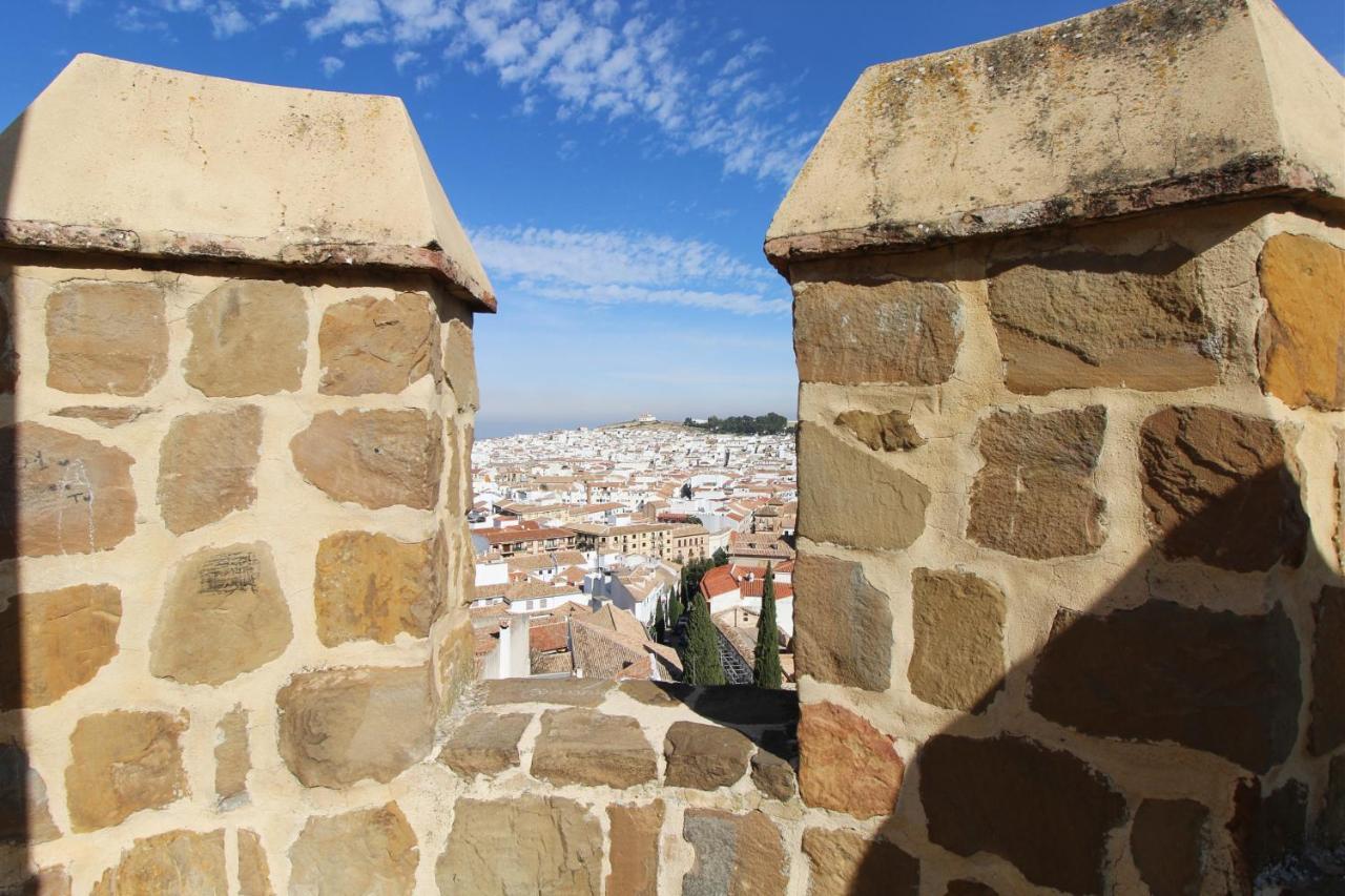 Casa Puerta De La Alcazaba Antequera Vila Exterior foto